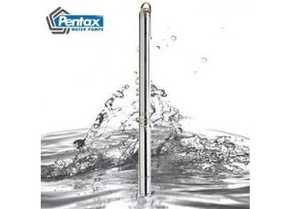 Một số tính năng vượt trội của máy bơm chìm giếng khoan Pentax 